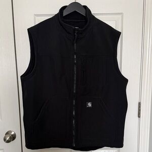 Carhartt Men's Black Outdoor Vest | Size XLarge